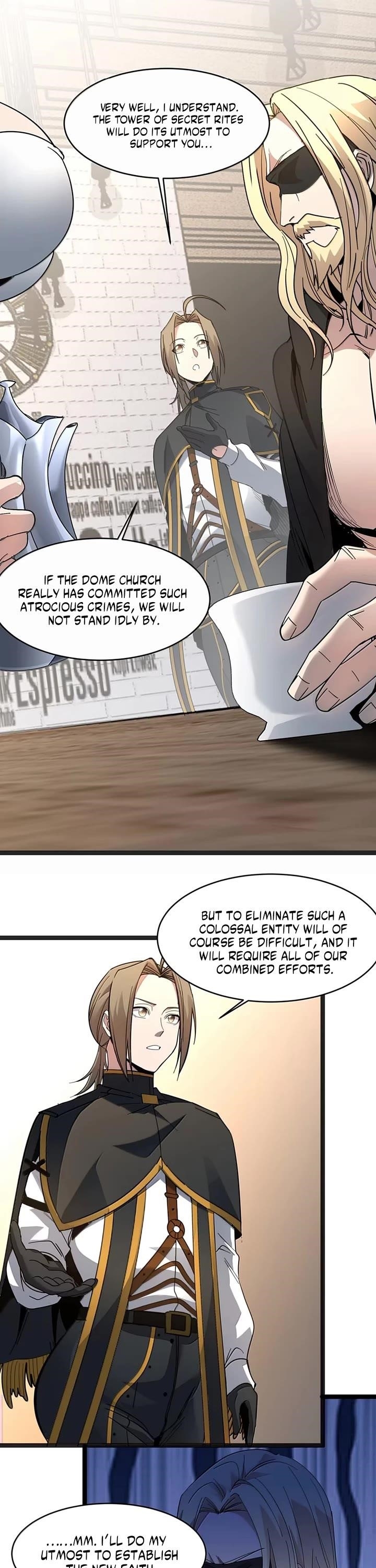 I’m Really Not The Demon God’s Lackey Chapter 174 - Page 27