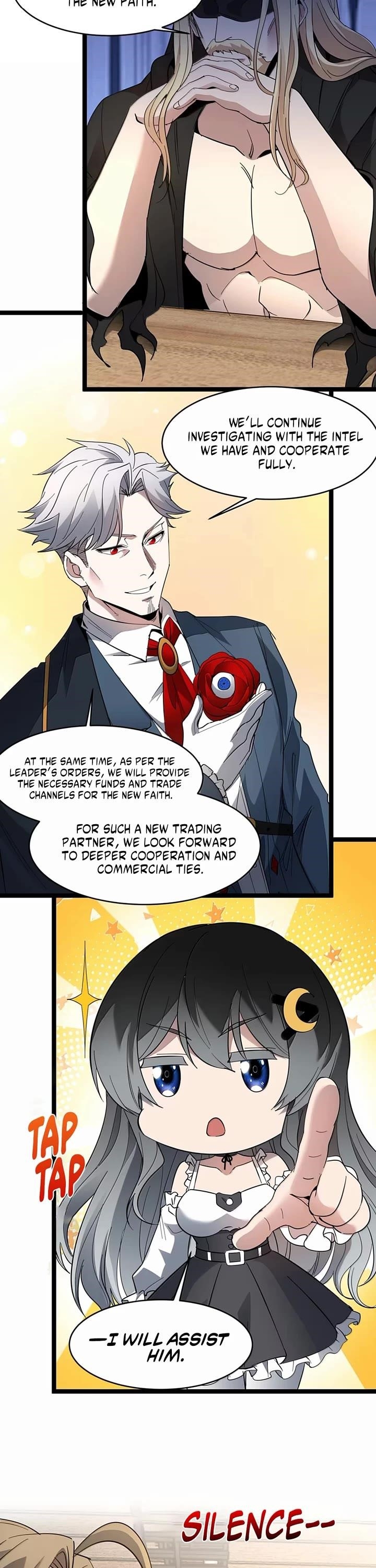 I’m Really Not The Demon God’s Lackey Chapter 174 - Page 28