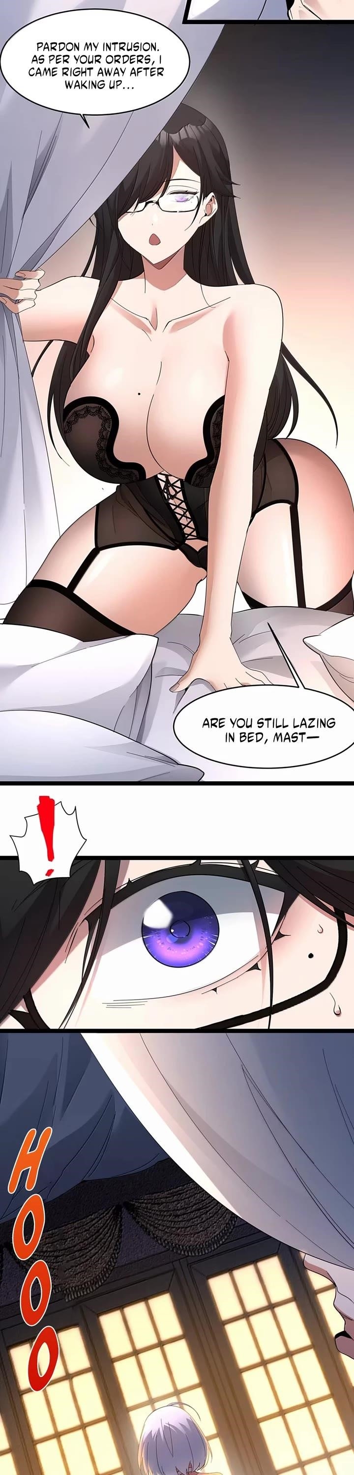 I’m Really Not The Demon God’s Lackey Chapter 174 - Page 3