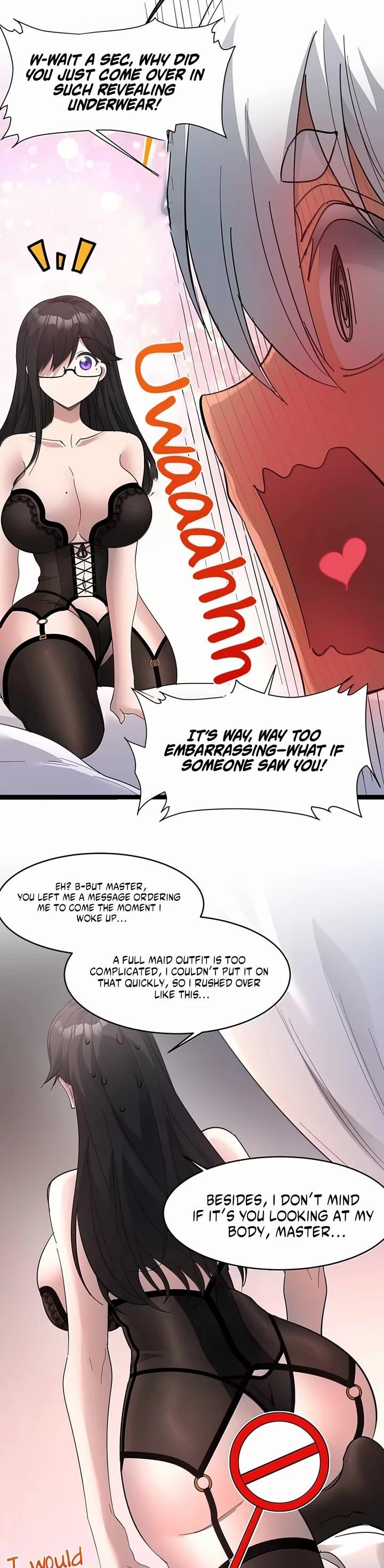 I’m Really Not The Demon God’s Lackey Chapter 174 - Page 5