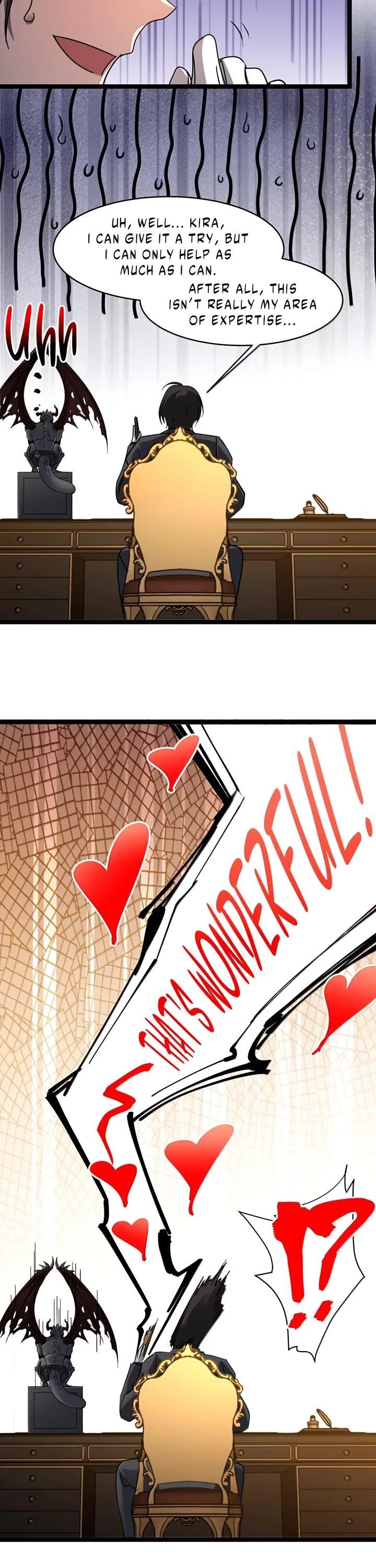 I’m Really Not The Demon God’s Lackey Chapter 175 - Page 18