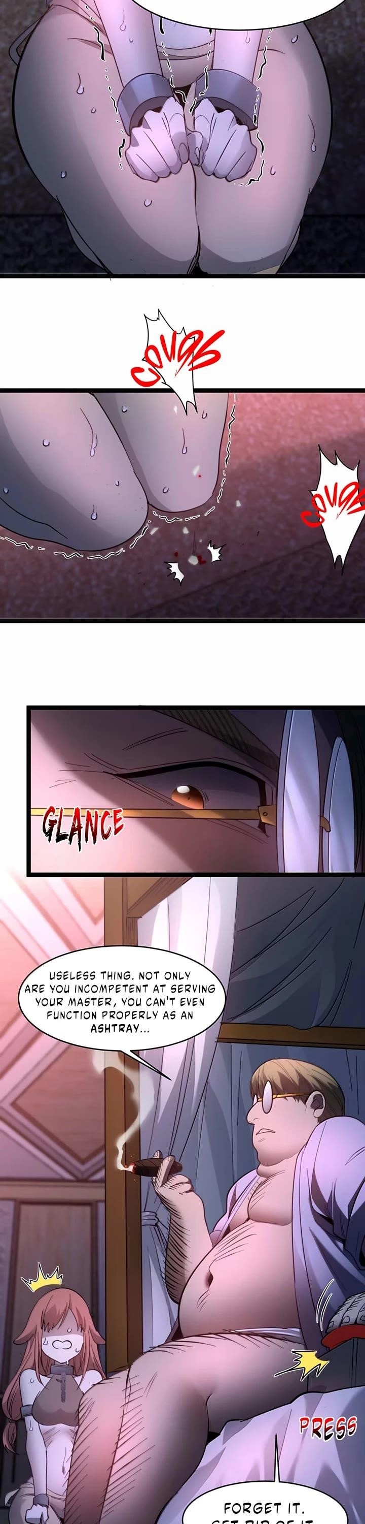 I’m Really Not The Demon God’s Lackey Chapter 175 - Page 28