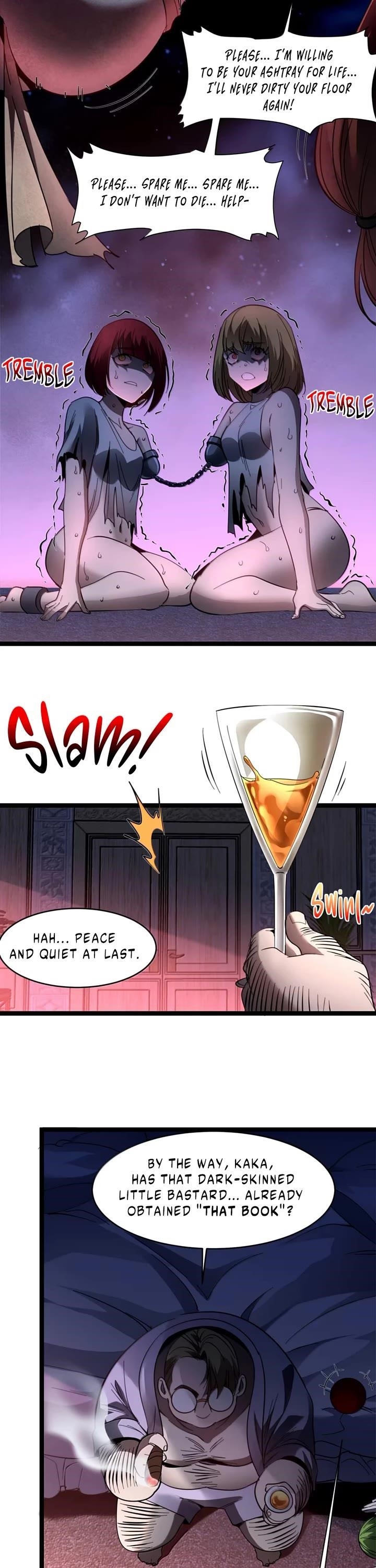 I’m Really Not The Demon God’s Lackey Chapter 175 - Page 31