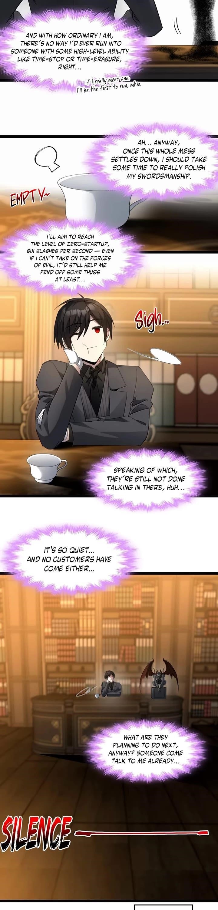 I’m Really Not The Demon God’s Lackey Chapter 175 - Page 6