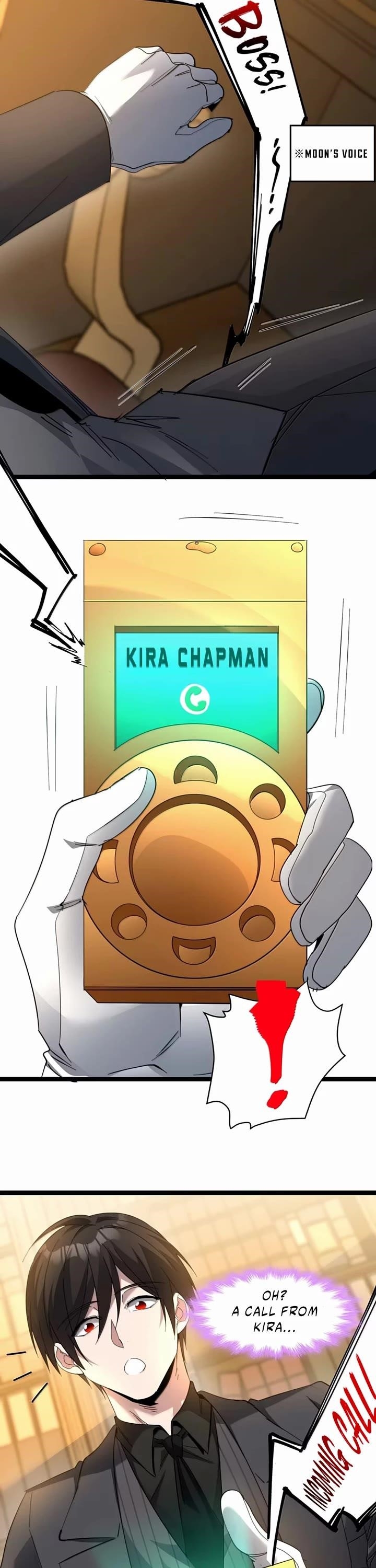 I’m Really Not The Demon God’s Lackey Chapter 175 - Page 8