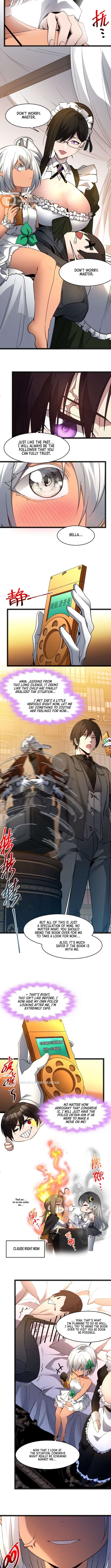 I’m Really Not The Demon God’s Lackey Chapter 176 - Page 6