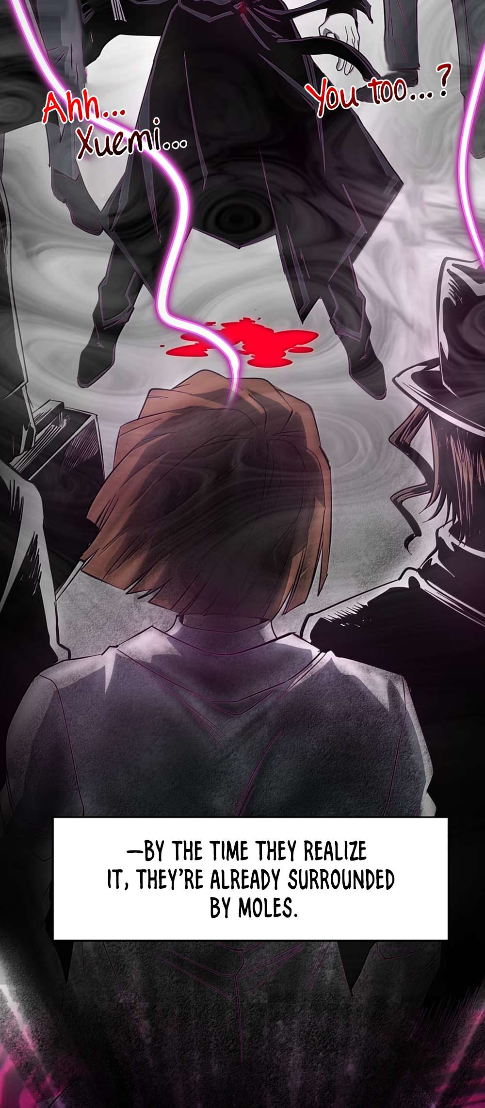 I’m Really Not The Demon God’s Lackey Chapter 177 - Page 11