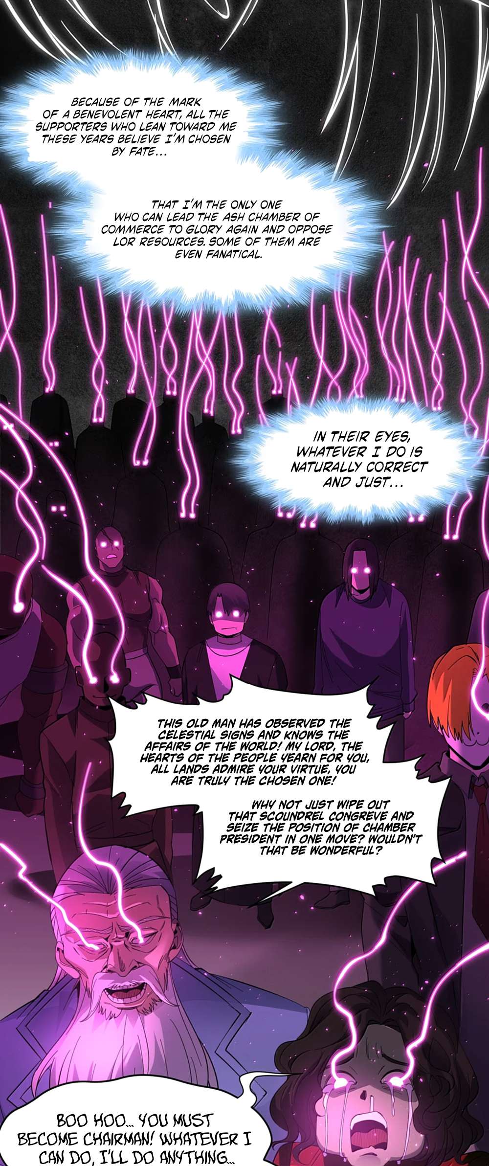 I’m Really Not The Demon God’s Lackey Chapter 177 - Page 21