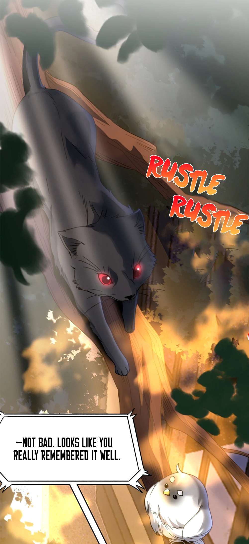 I’m Really Not The Demon God’s Lackey Chapter 177 - Page 3