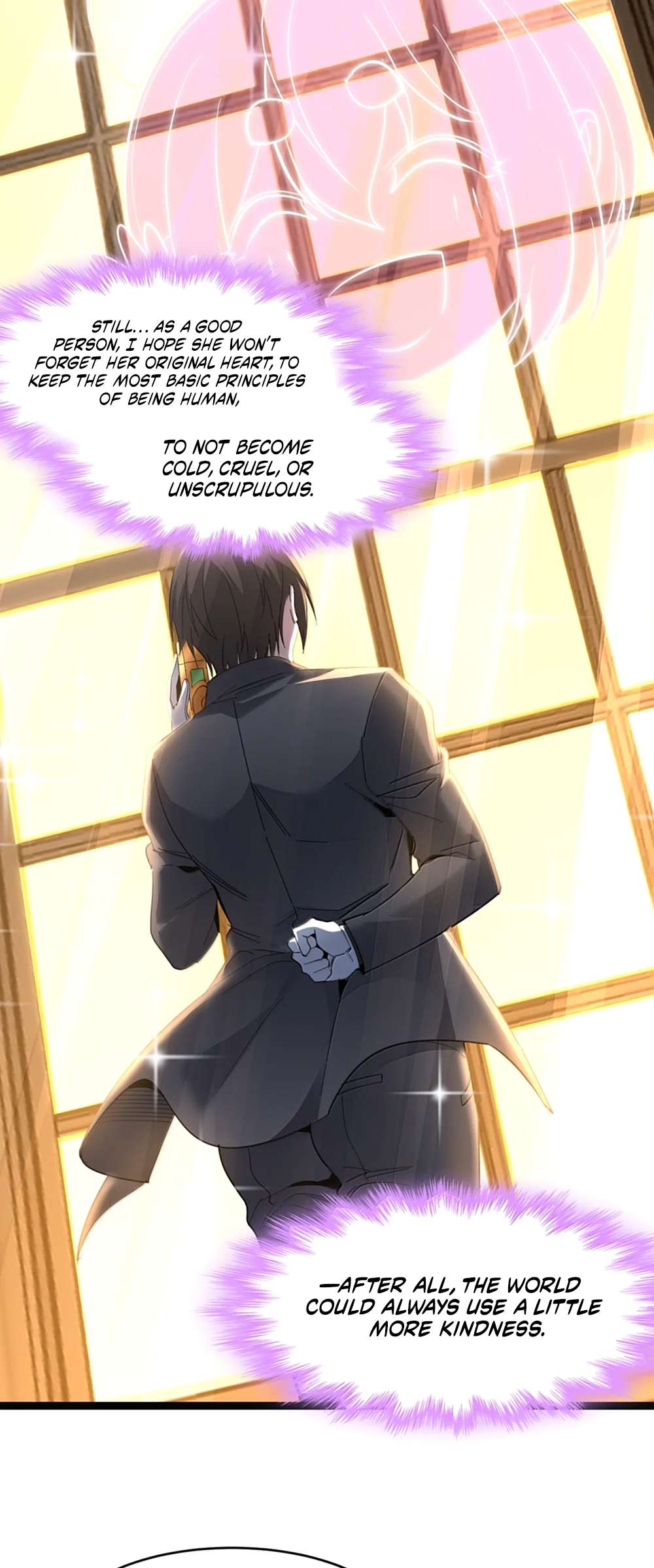 I’m Really Not The Demon God’s Lackey Chapter 177 - Page 31