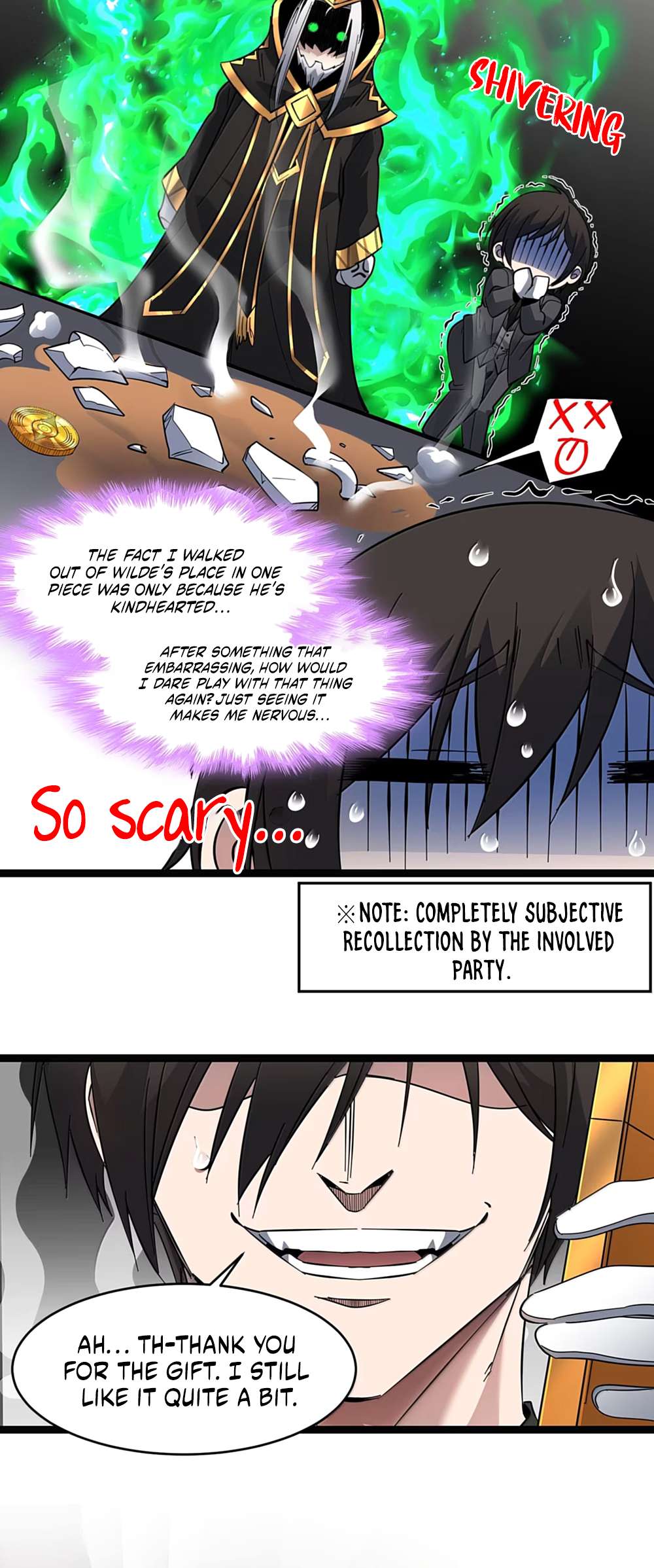 I’m Really Not The Demon God’s Lackey Chapter 177 - Page 34