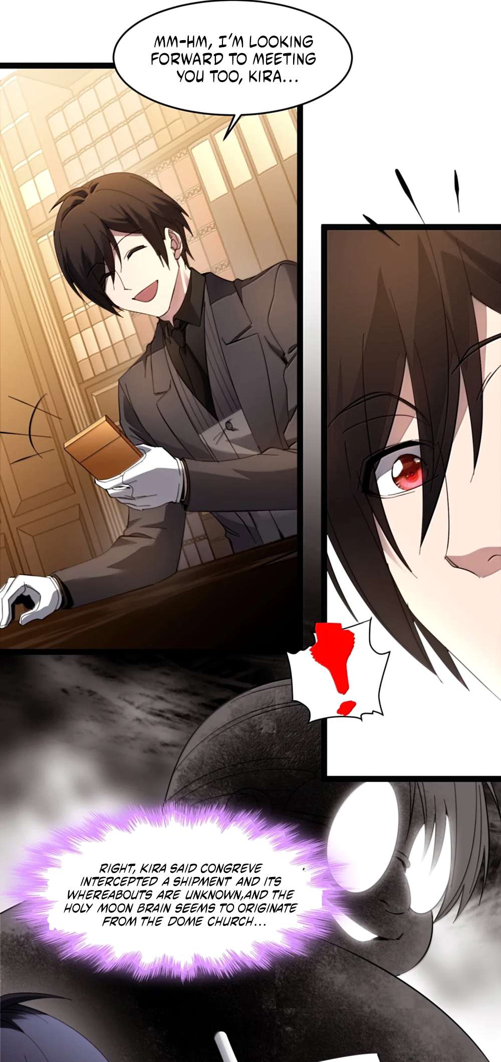 I’m Really Not The Demon God’s Lackey Chapter 177 - Page 41