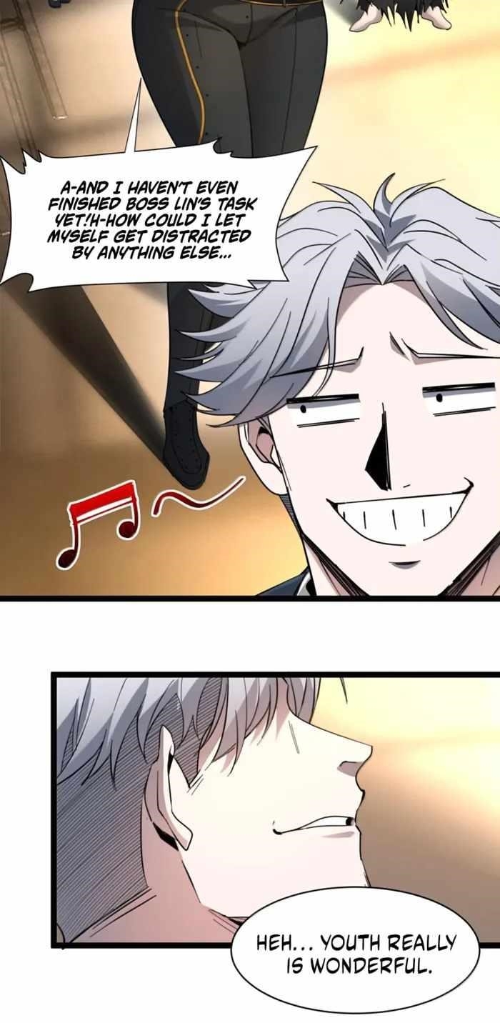 I’m Really Not The Demon God’s Lackey Chapter 178 - Page 20