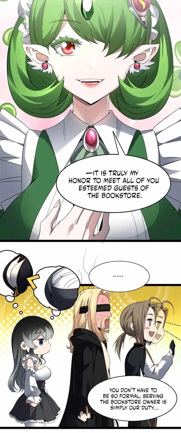 I’m Really Not The Demon God’s Lackey Chapter 178 - Page 30