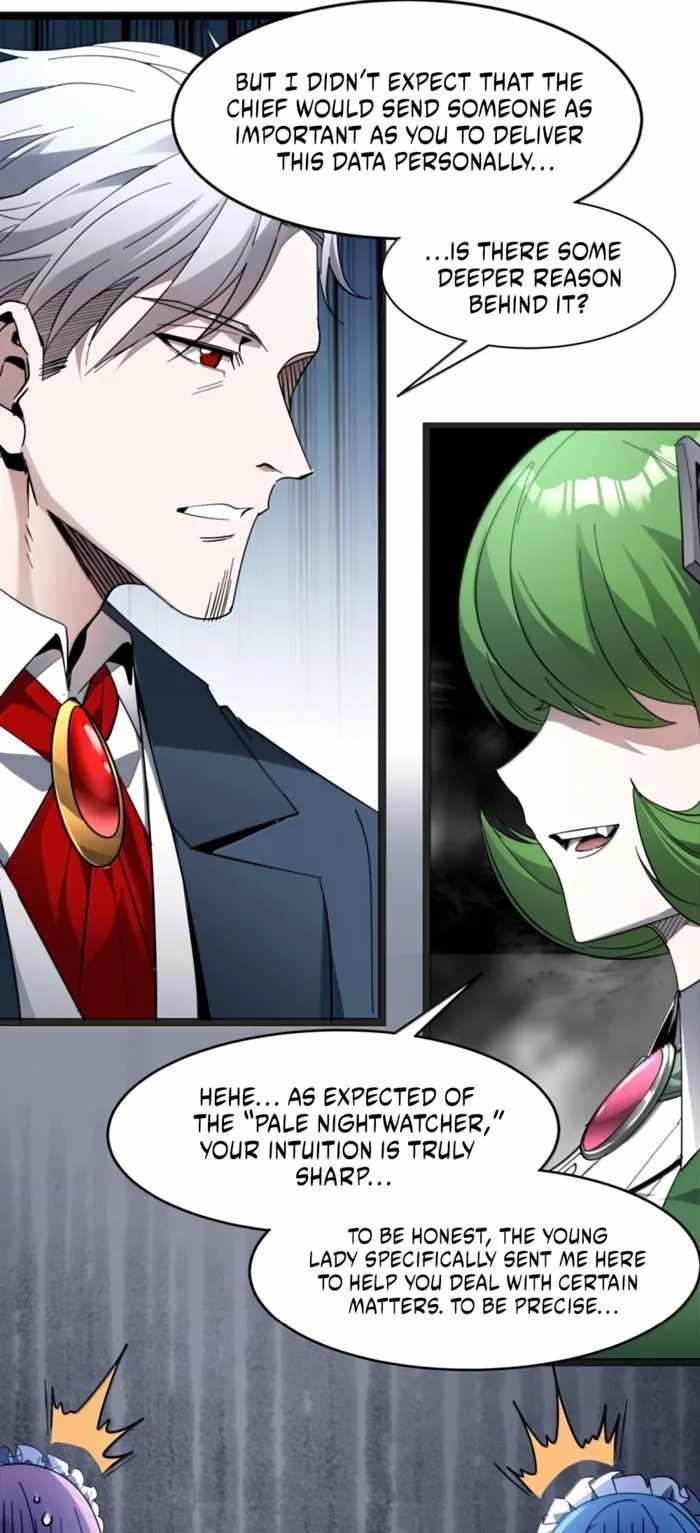 I’m Really Not The Demon God’s Lackey Chapter 178 - Page 38