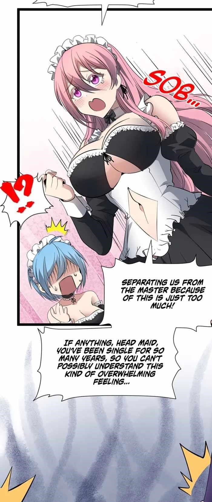 I’m Really Not The Demon God’s Lackey Chapter 178 - Page 46