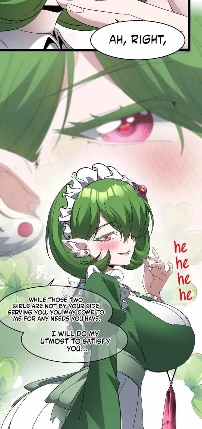 I’m Really Not The Demon God’s Lackey Chapter 179 - Page 31