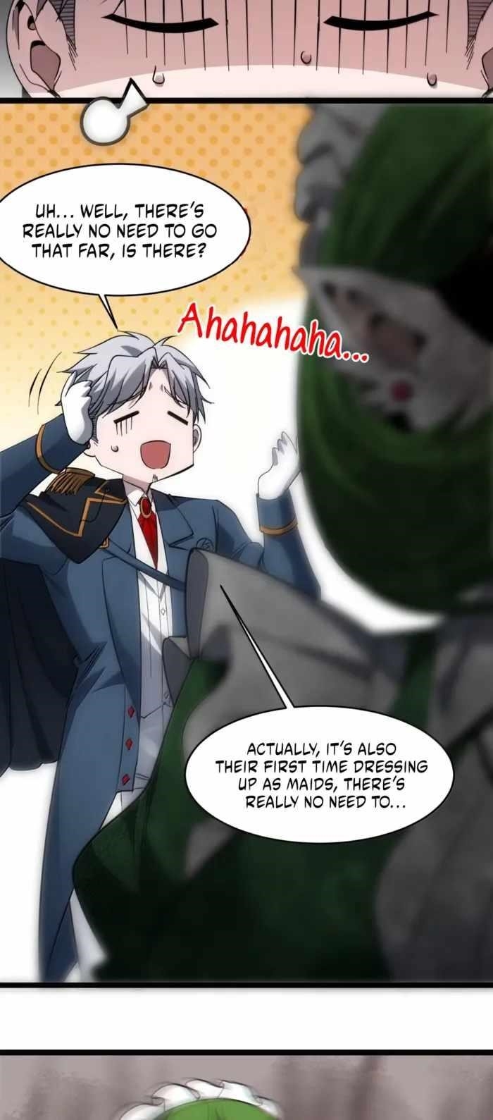 I’m Really Not The Demon God’s Lackey Chapter 179 - Page 8