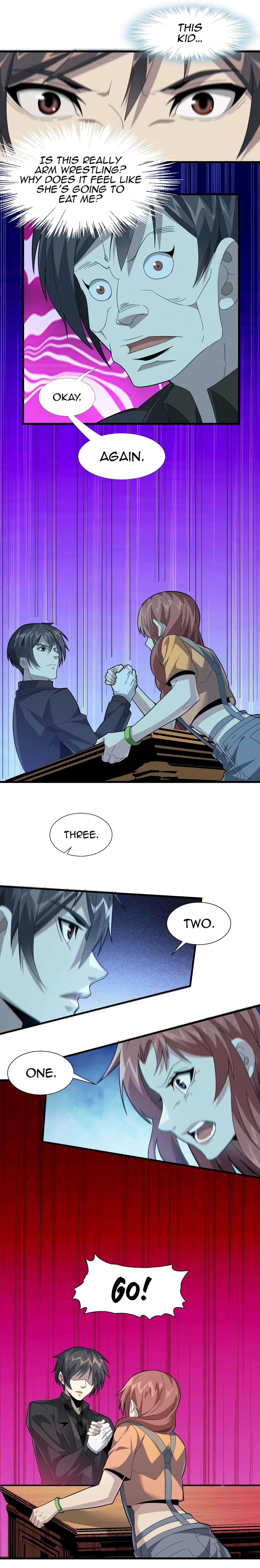 I’m Really Not The Demon God’s Lackey Chapter 18 - Page 3