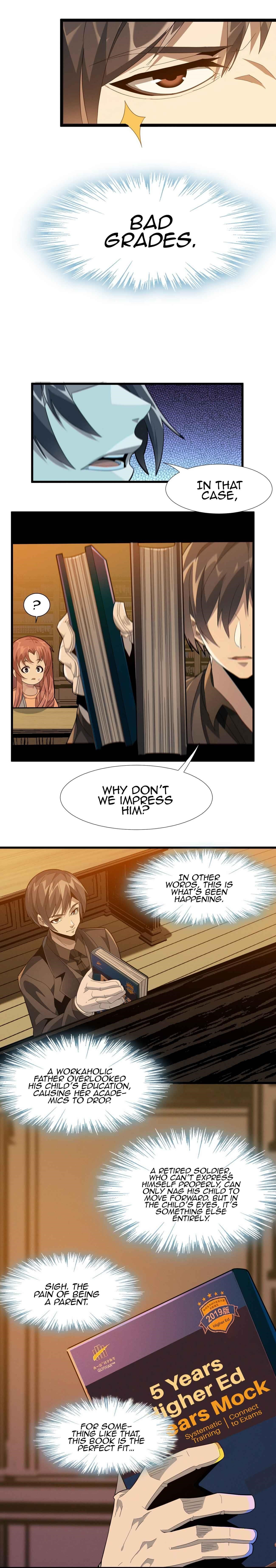 I’m Really Not The Demon God’s Lackey Chapter 18 - Page 8