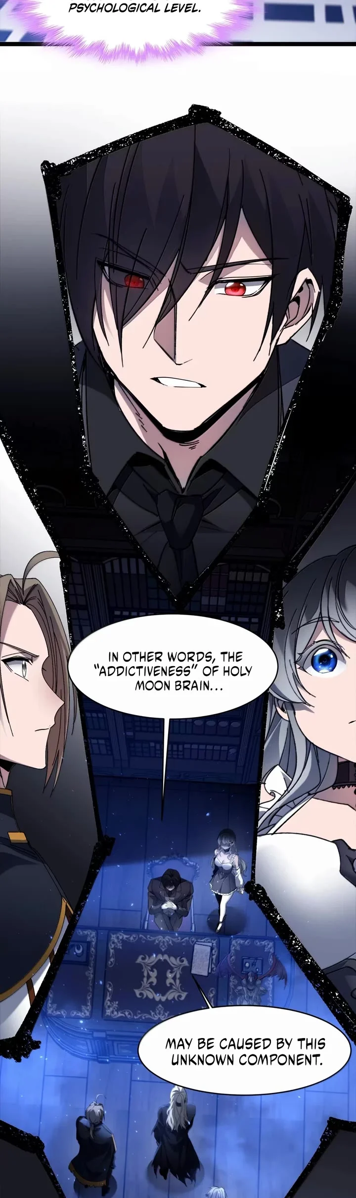 I’m Really Not The Demon God’s Lackey Chapter 180 - Page 14