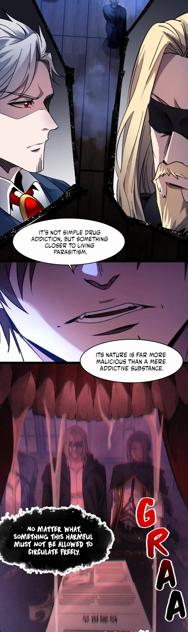 I’m Really Not The Demon God’s Lackey Chapter 180 - Page 15