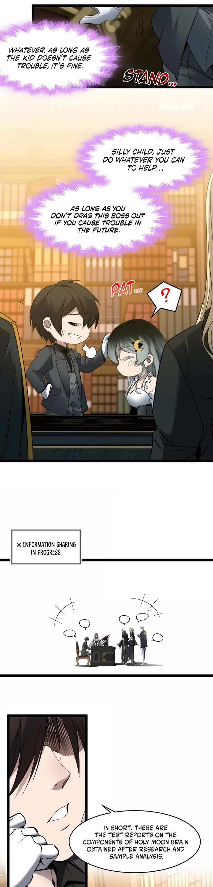 I’m Really Not The Demon God’s Lackey Chapter 180 - Page 6