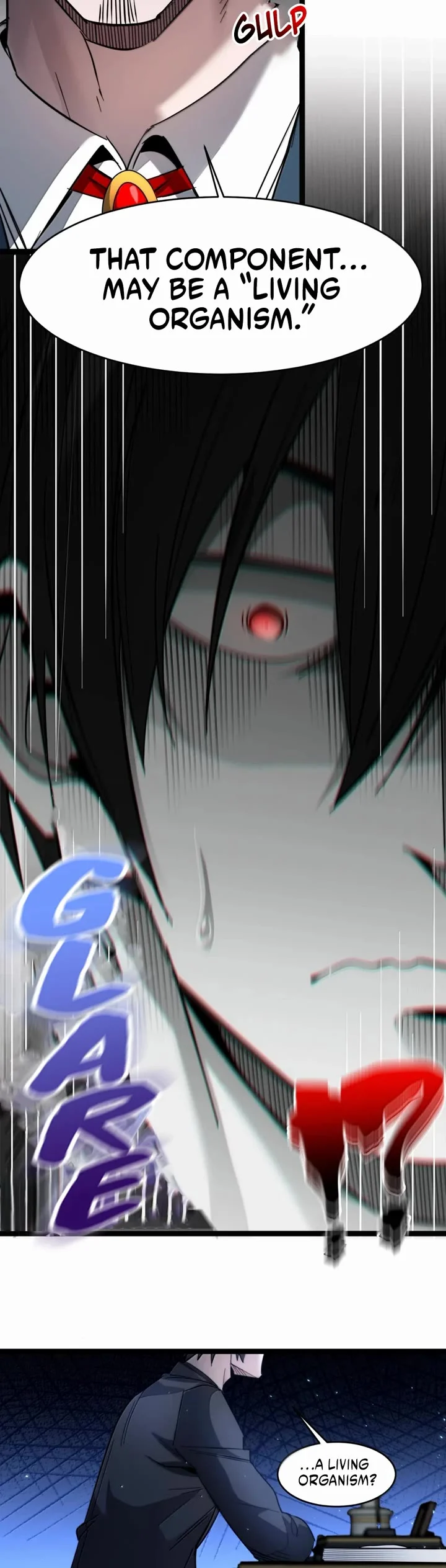 I’m Really Not The Demon God’s Lackey Chapter 180 - Page 9