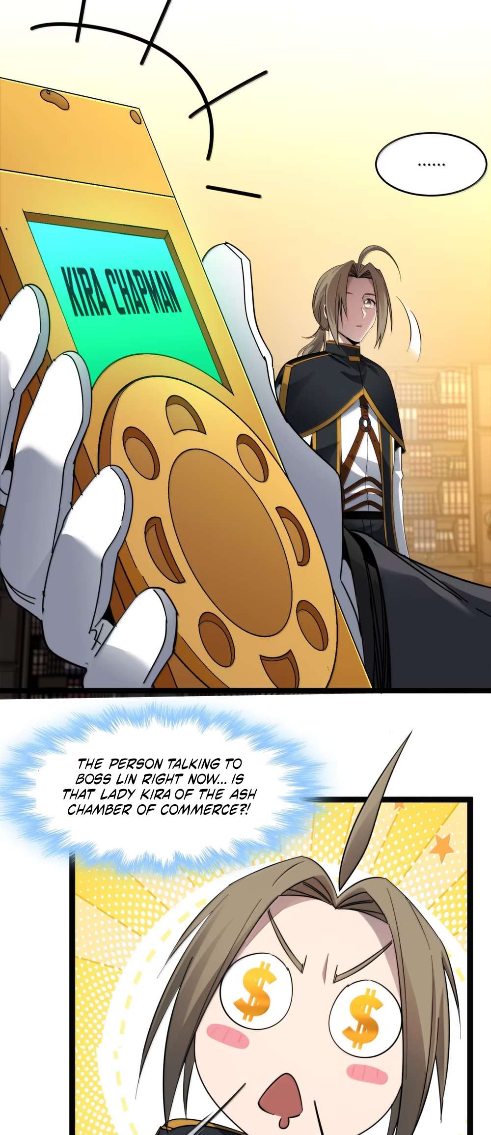 I’m Really Not The Demon God’s Lackey Chapter 181 - Page 3