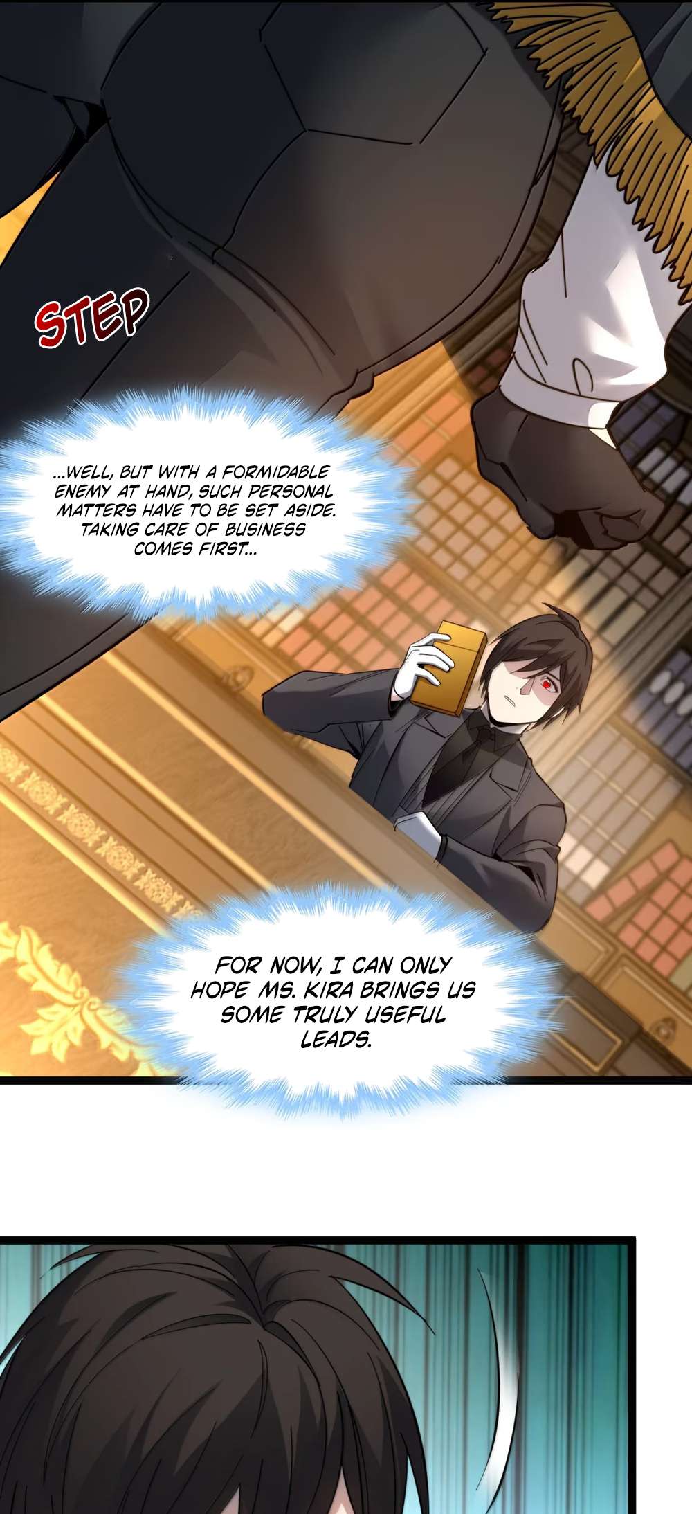 I’m Really Not The Demon God’s Lackey Chapter 181 - Page 7