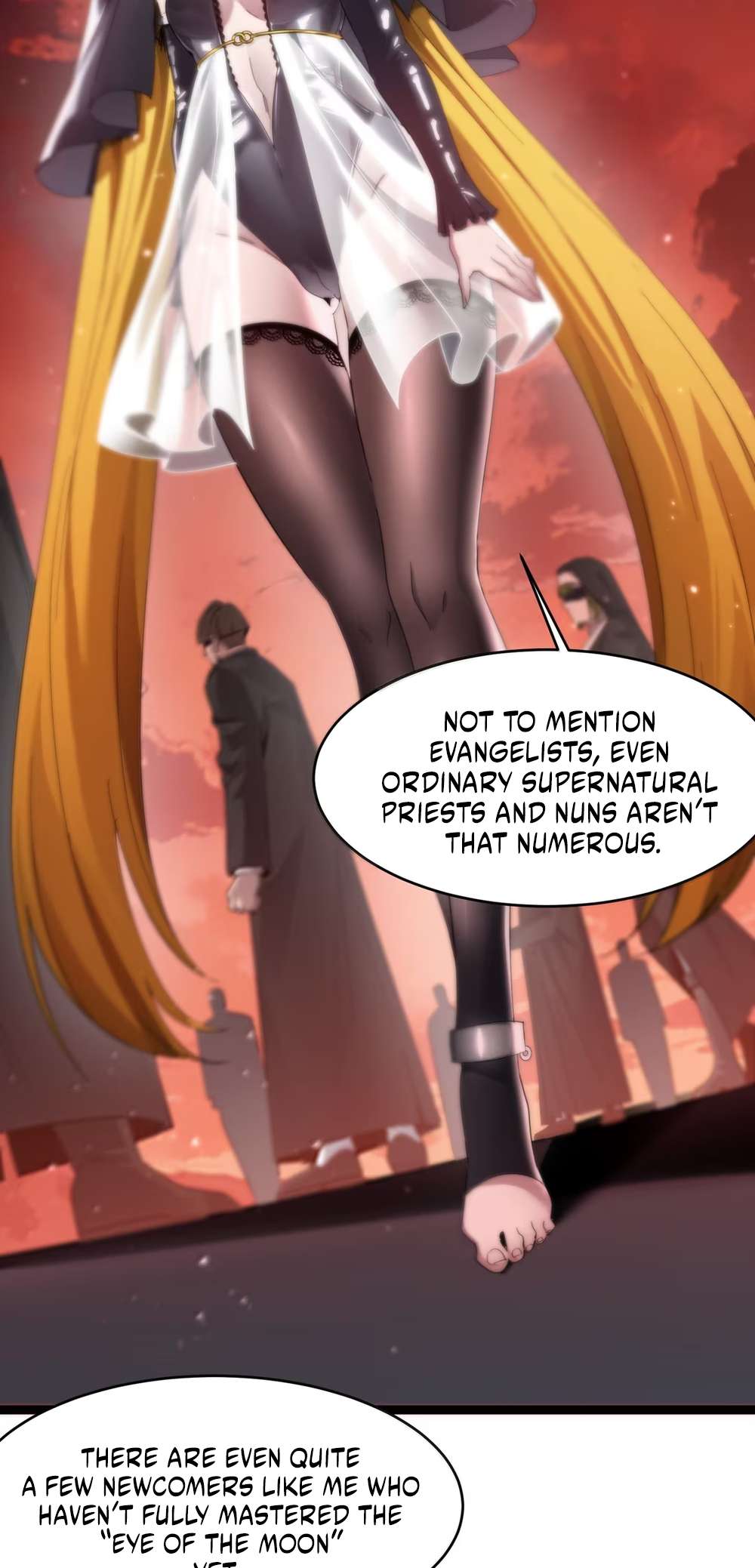 I’m Really Not The Demon God’s Lackey Chapter 182 - Page 10