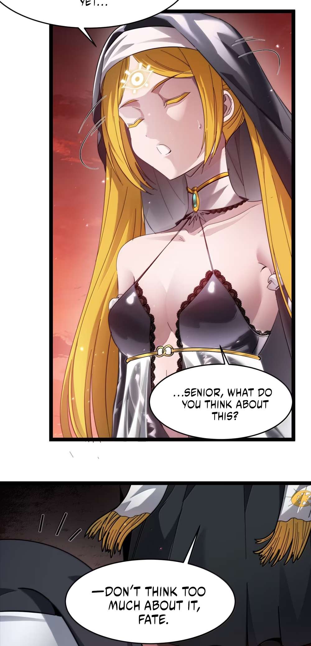 I’m Really Not The Demon God’s Lackey Chapter 182 - Page 11