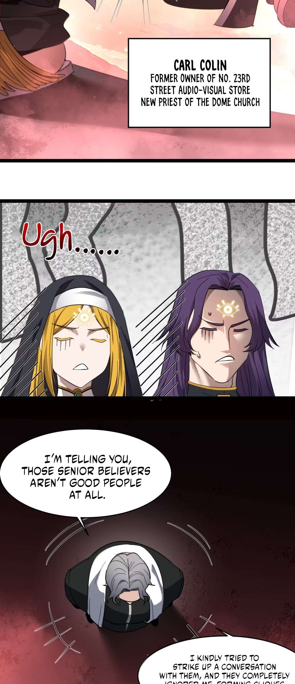 I’m Really Not The Demon God’s Lackey Chapter 182 - Page 17