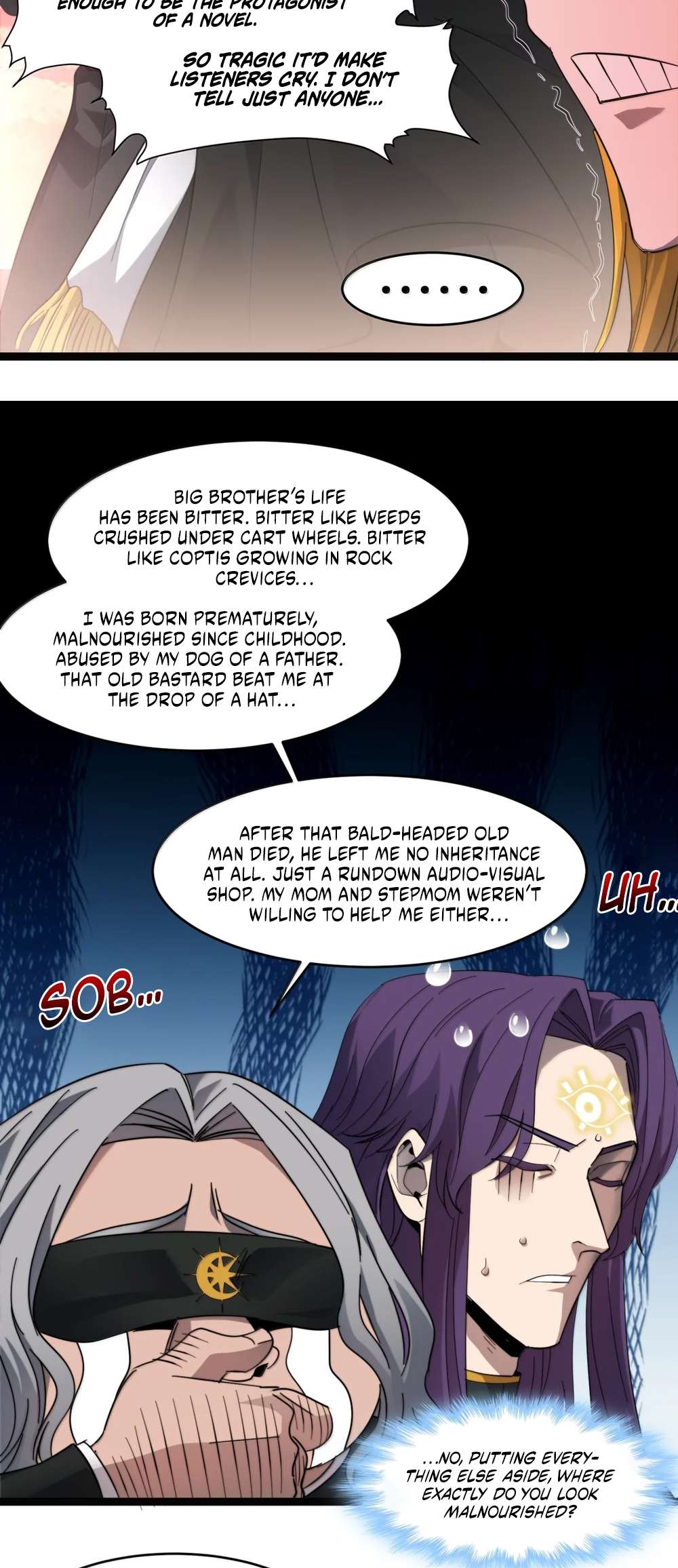 I’m Really Not The Demon God’s Lackey Chapter 182 - Page 20