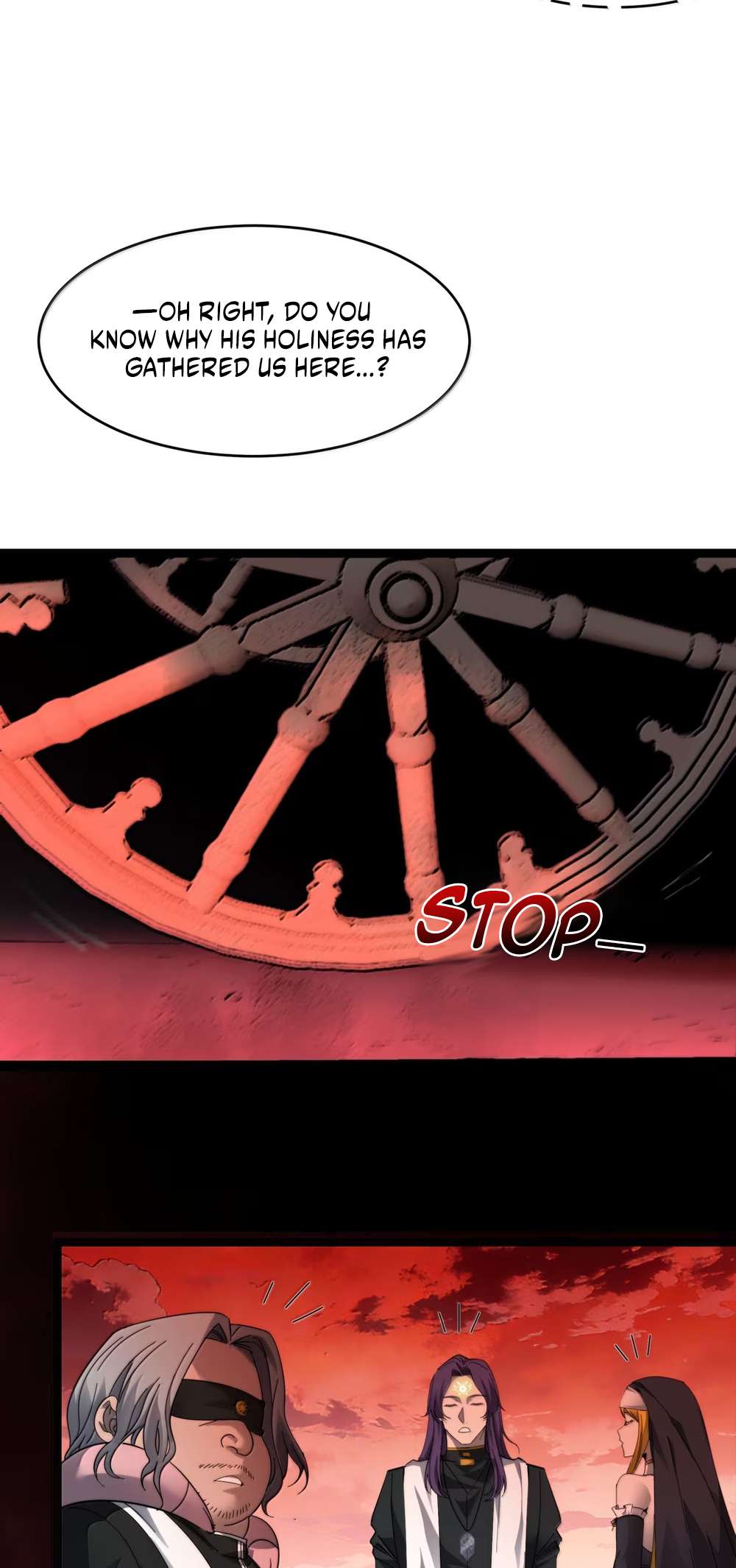 I’m Really Not The Demon God’s Lackey Chapter 182 - Page 26