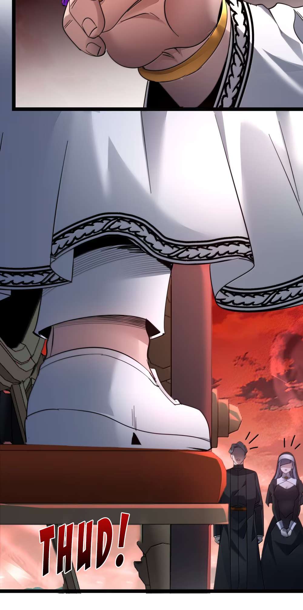 I’m Really Not The Demon God’s Lackey Chapter 182 - Page 31