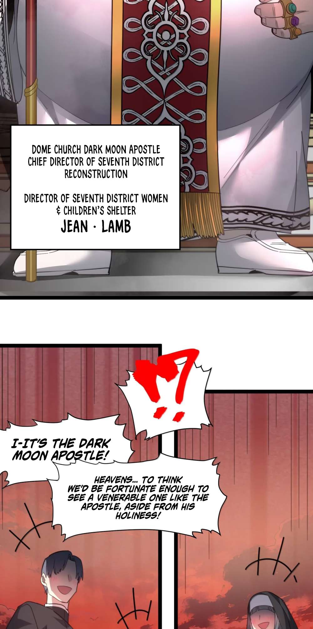 I’m Really Not The Demon God’s Lackey Chapter 182 - Page 34