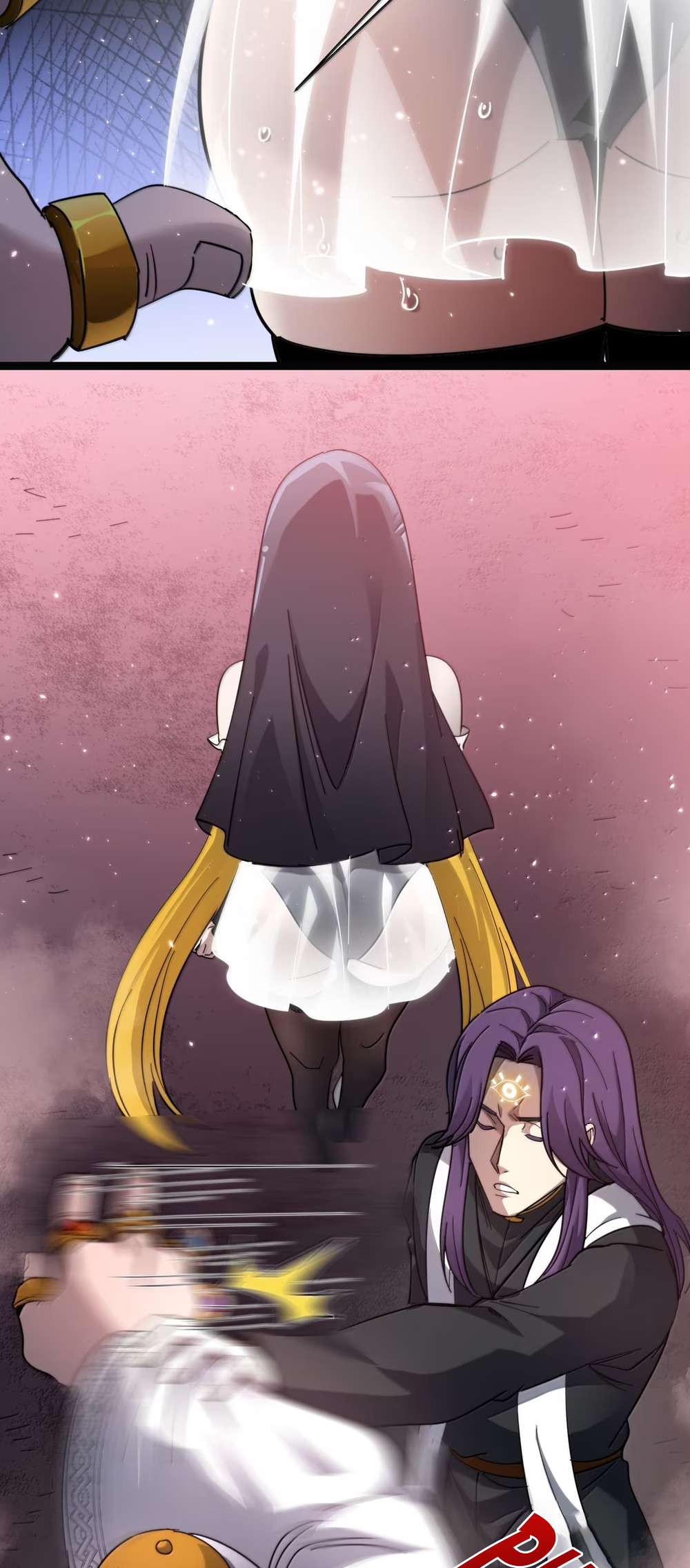 I’m Really Not The Demon God’s Lackey Chapter 182 - Page 43