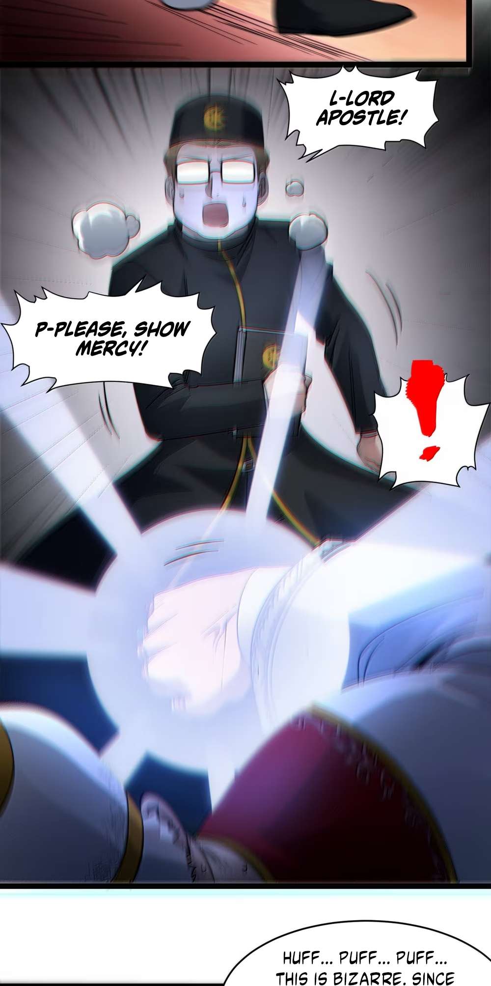 I’m Really Not The Demon God’s Lackey Chapter 182 - Page 49