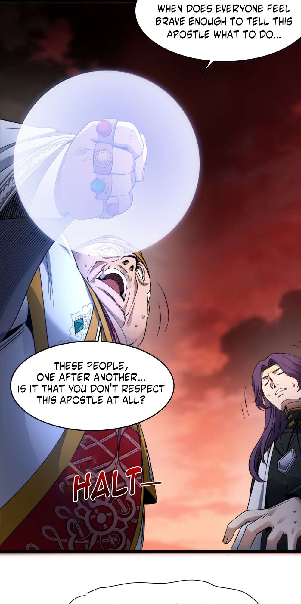 I’m Really Not The Demon God’s Lackey Chapter 182 - Page 50