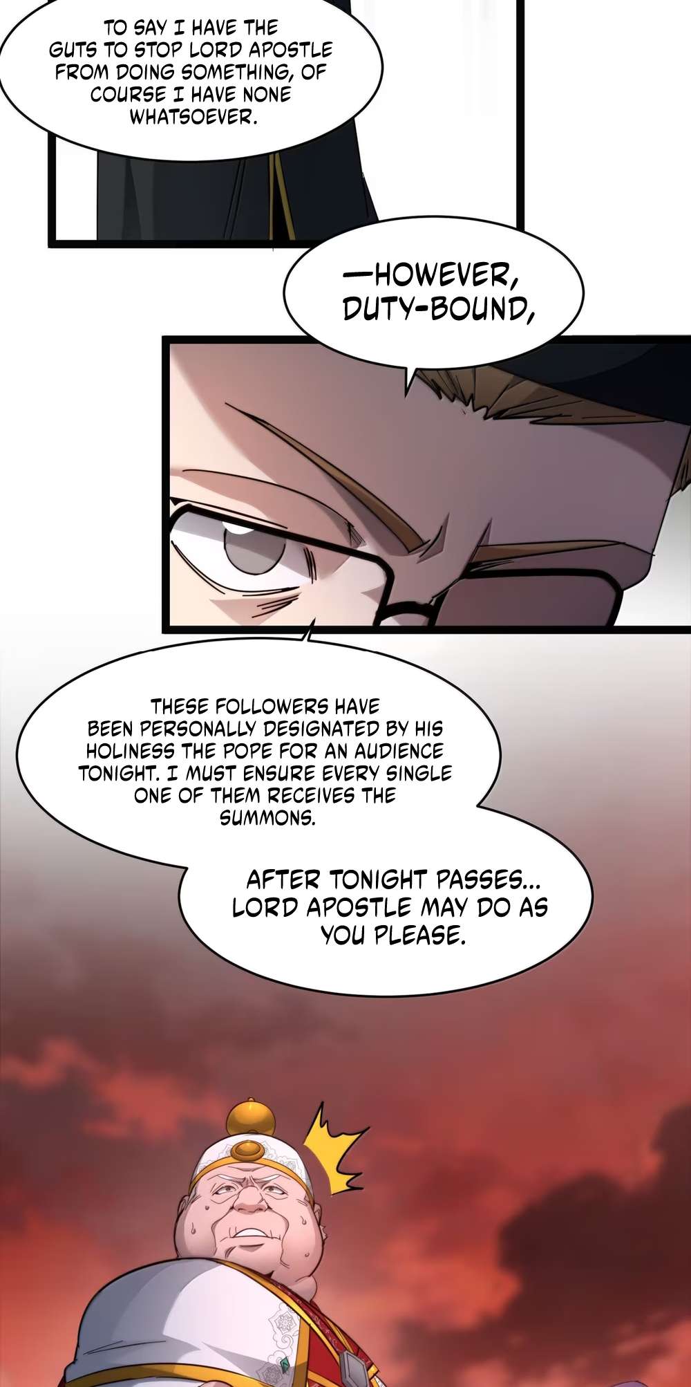 I’m Really Not The Demon God’s Lackey Chapter 182 - Page 52