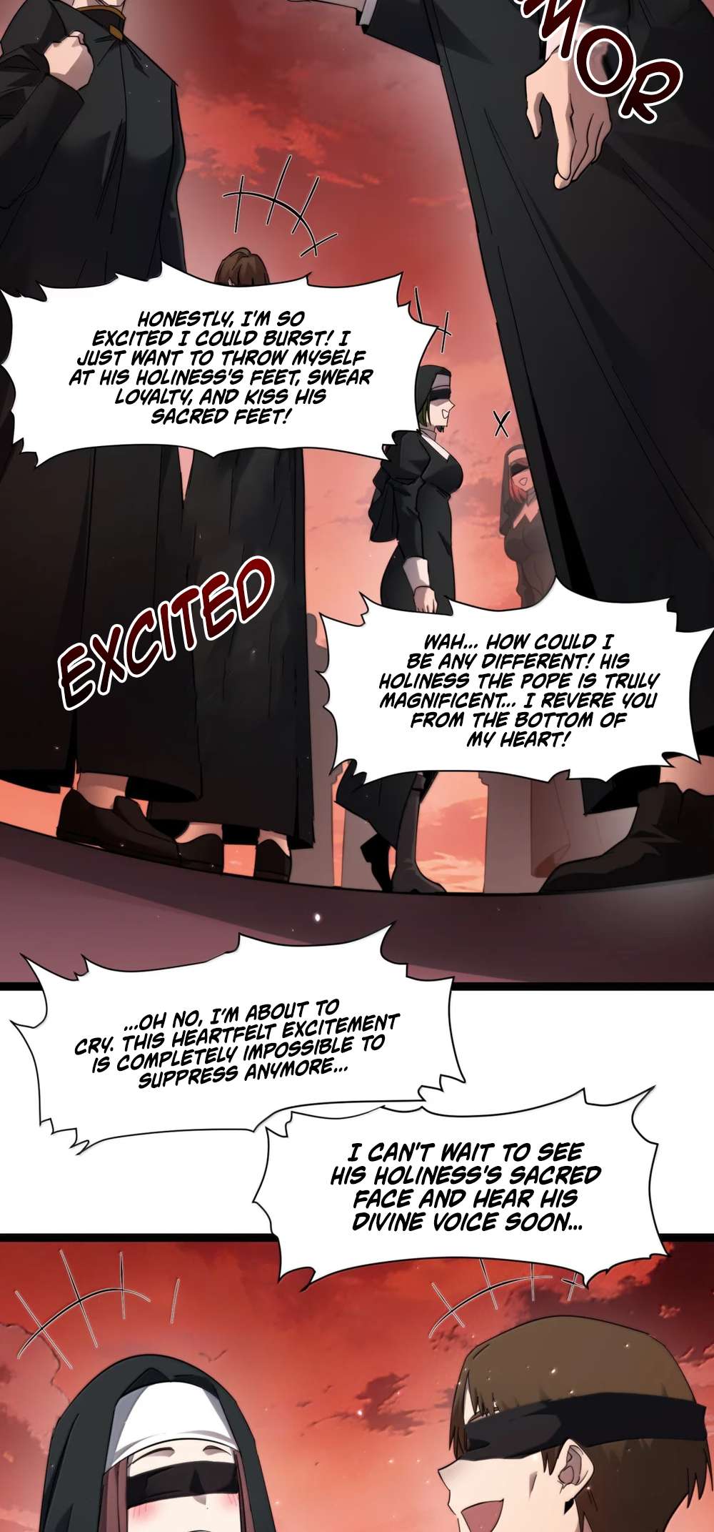 I’m Really Not The Demon God’s Lackey Chapter 182 - Page 6