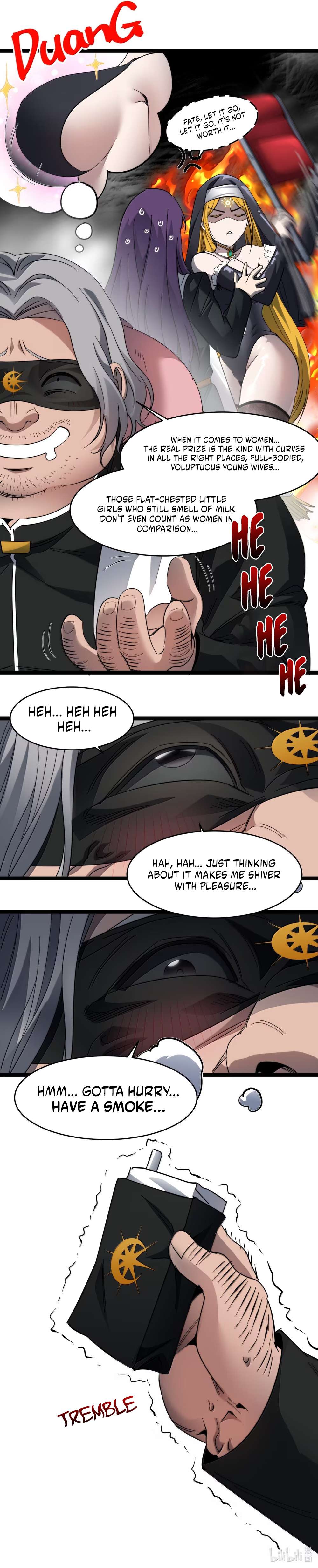 I’m Really Not The Demon God’s Lackey Chapter 182 - Page 62