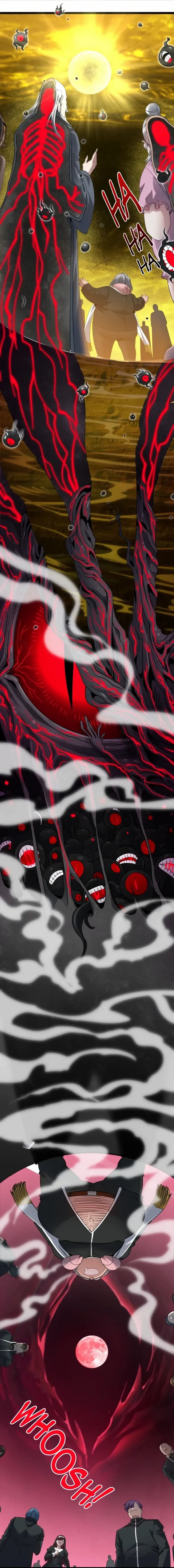 I’m Really Not The Demon God’s Lackey Chapter 183 - Page 21