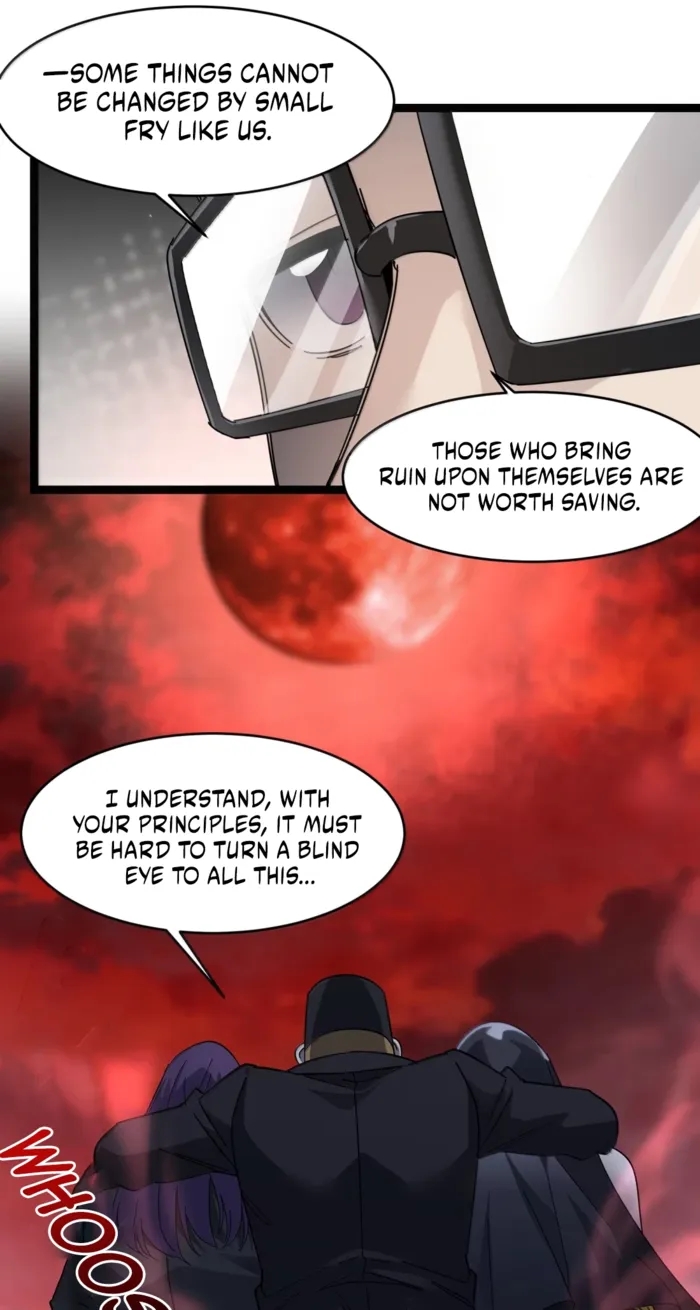 I’m Really Not The Demon God’s Lackey Chapter 183 - Page 27