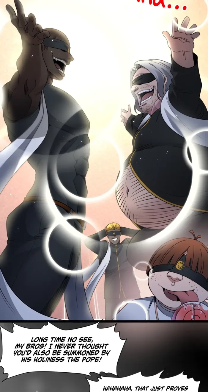 I’m Really Not The Demon God’s Lackey Chapter 183 - Page 34