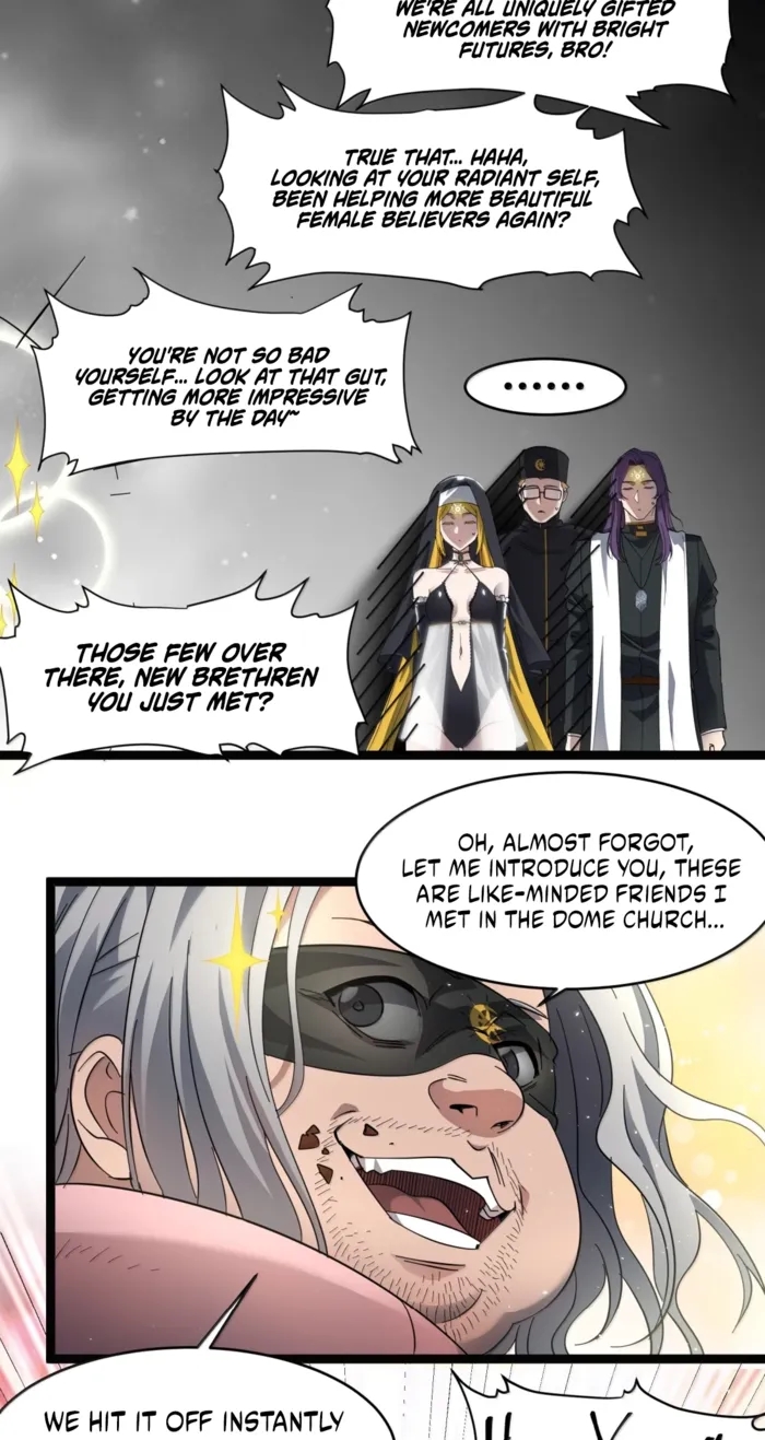 I’m Really Not The Demon God’s Lackey Chapter 183 - Page 35