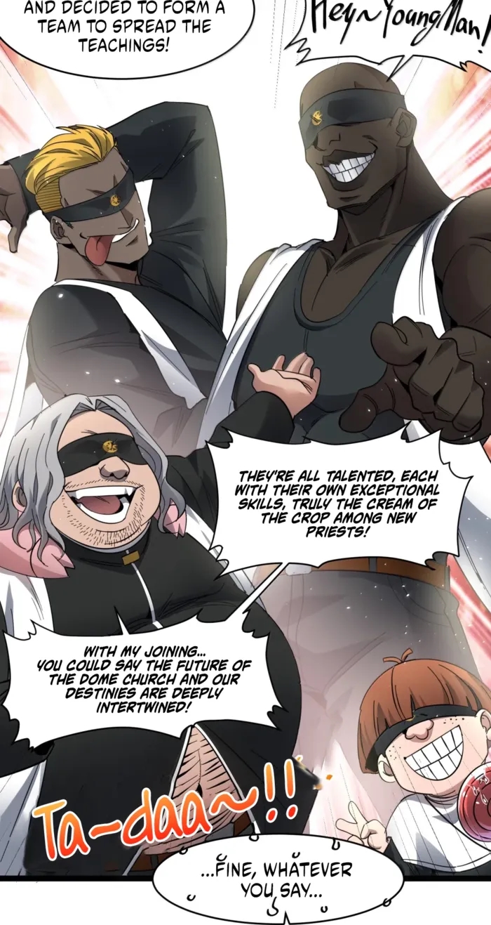 I’m Really Not The Demon God’s Lackey Chapter 183 - Page 36