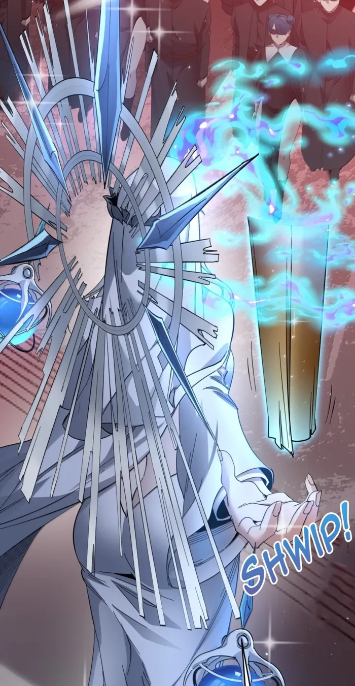 I’m Really Not The Demon God’s Lackey Chapter 183 - Page 45