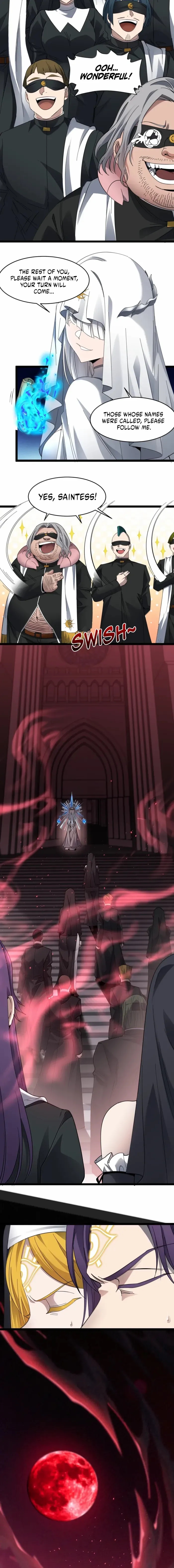 I’m Really Not The Demon God’s Lackey Chapter 183 - Page 47